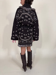 Cardigan Bandana | Più colori
