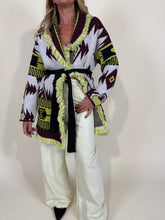 Load image into Gallery viewer, Cardigan Lime
