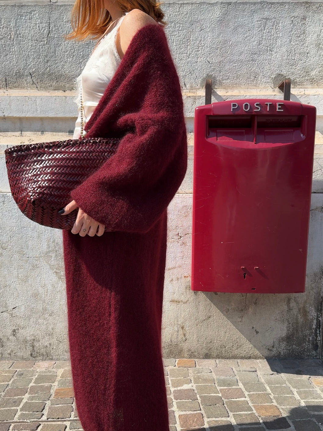 Borsa Mondrian | Pochette | Più colori