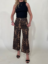Carica l&#39;immagine nel visualizzatore di Gallery, Pantalone Prunella I Leopardato
