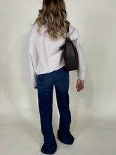 Load image into Gallery viewer, Jeans JODIE I Denim scuro
