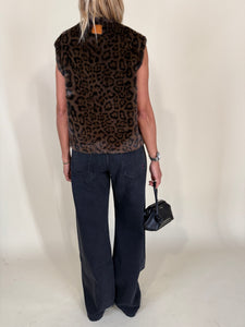 Gilet Ludmila | Leo