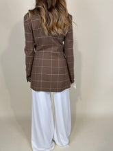 Carica l&#39;immagine nel visualizzatore di Gallery, Blazer Norah | Quadri
