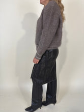 Carica l&#39;immagine nel visualizzatore di Gallery, Cardigan Lamè
