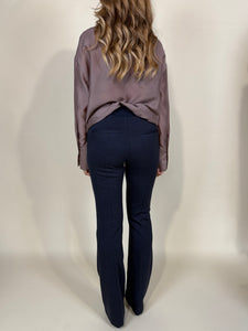 Pantalone Dark Blue