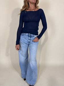Maglia Misto Cashmere | Più colori