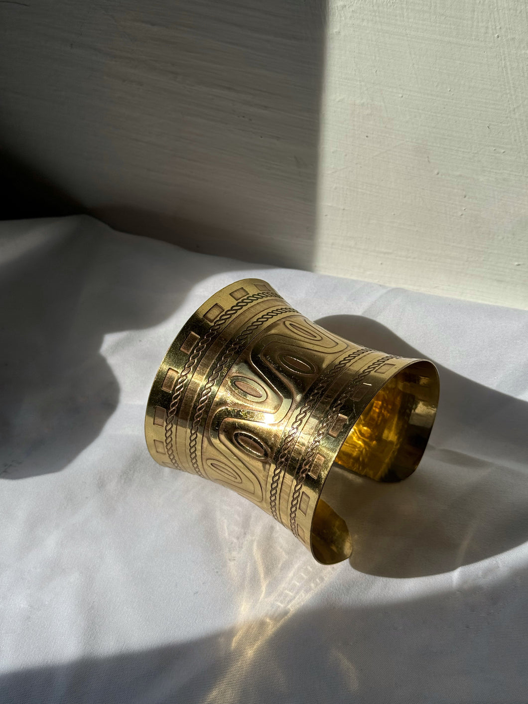 Bracciale rigido I oro
