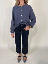 Carica l&#39;immagine nel visualizzatore di Gallery, Cardigan Soft | Baby Alpaca | Più colori
