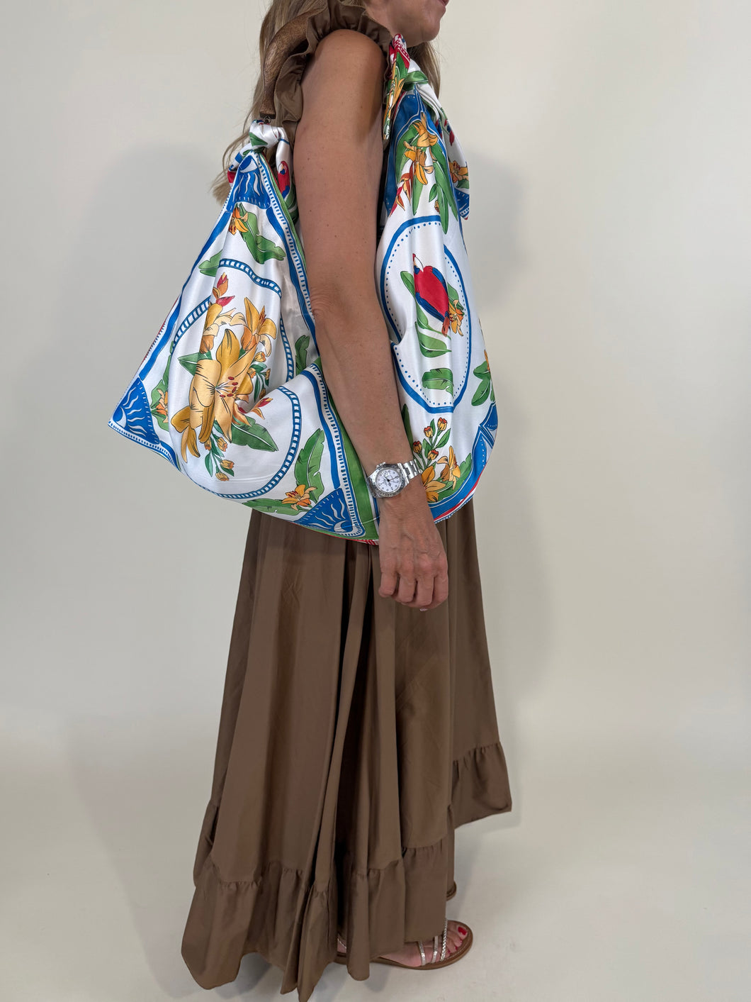 Borsa Foulard | Più colori