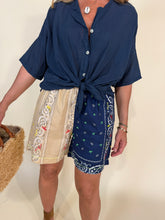 Load image into Gallery viewer, Shorts Bandana | BICOLOR
