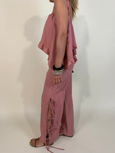 Carica l'immagine nel visualizzatore di Gallery, Pantalone Laces | Rosa Antico
