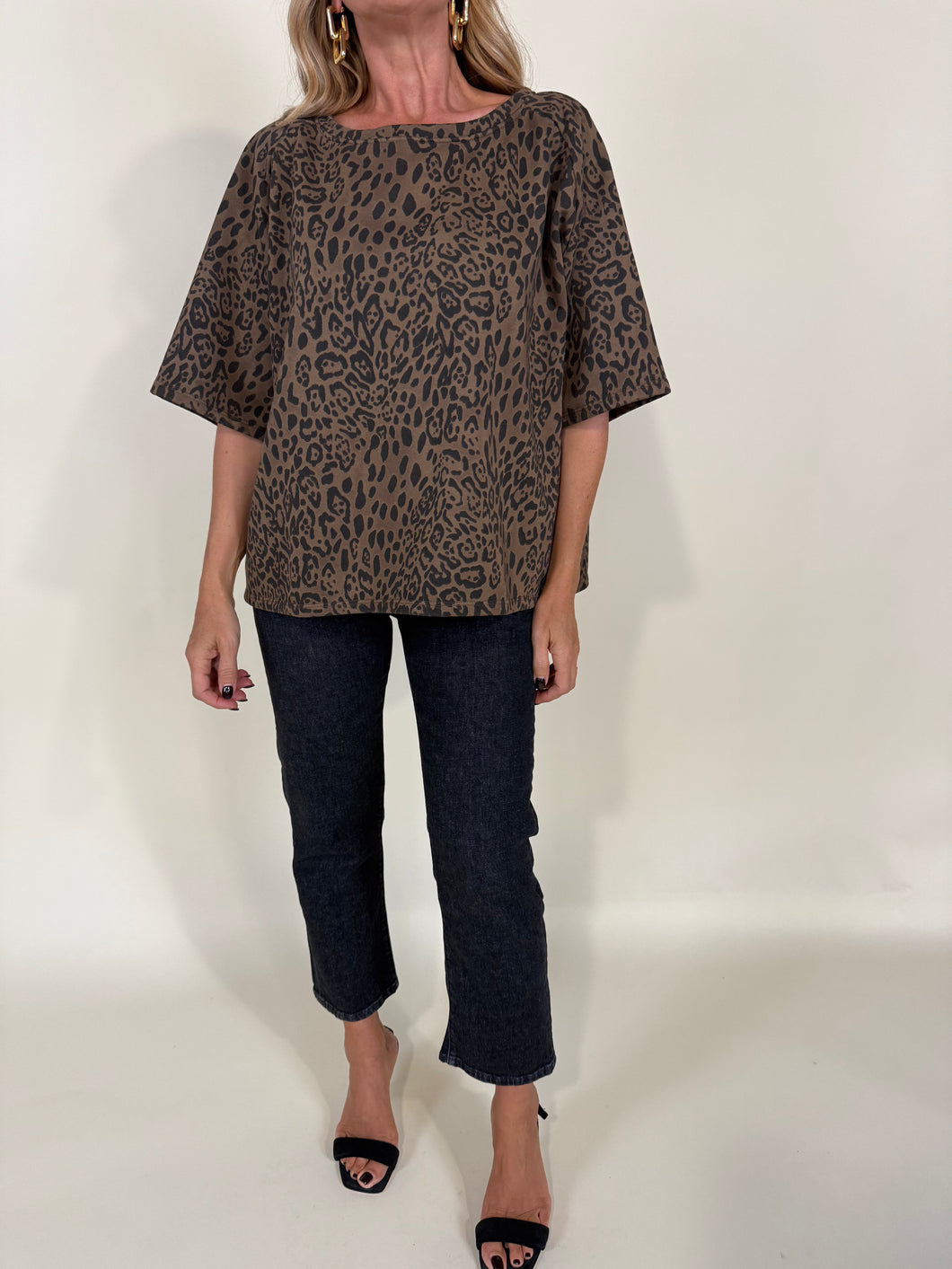 Felpa Maculata | T-shirt