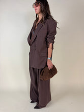 Load image into Gallery viewer, Giacca over cioccolato | Rayon

