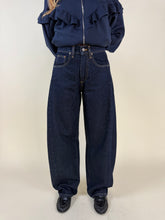 Carica l'immagine nel visualizzatore di Gallery, Jeans Cucitura | Dark Blue | Balloon
