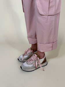 Sneakers Pink | Running