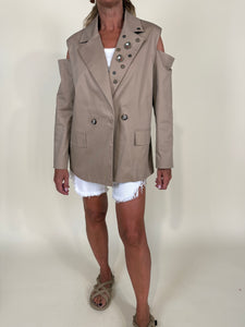 Blazer Cut I Più Colori