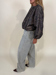 Bomber maculato