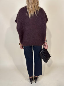 Maglia Kid | Mohair | Più colori