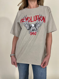 T-shirt Revolution I Più Colori