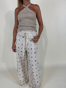 Pantalone Applications I Burro
