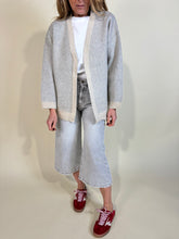 Load image into Gallery viewer, Cardigan Georgette
