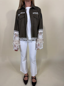 Camicia Sahariana Moneta