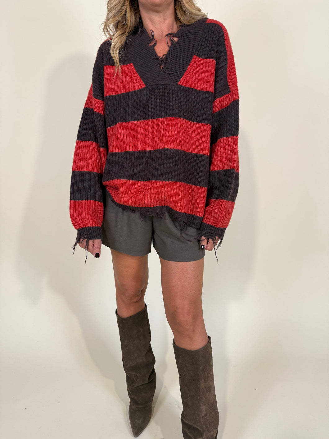 Maglia Harry | Bicolor
