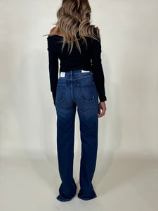 Jeans JODIE I Denim scuro