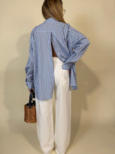 Load image into Gallery viewer, Camicia Choco
