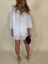 Load image into Gallery viewer, Camicia con frange | White
