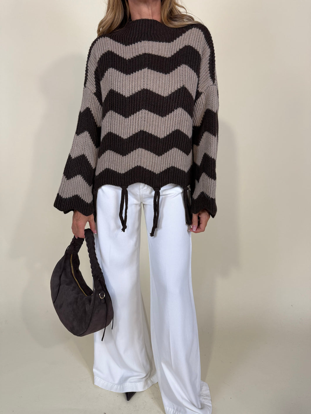 Maglia Frangia | Righe