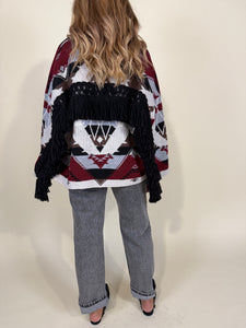 Cardigan Pit I PREORDINE