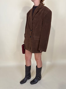 Giacca Alice | Suede