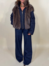 Load image into Gallery viewer, Denim Debby | Indigo Raw
