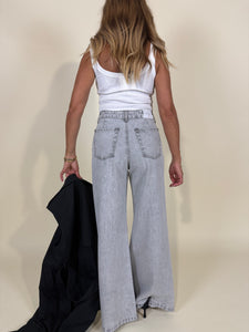 Jeans Ginny I con cristalli