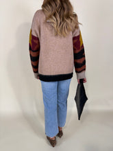 Load image into Gallery viewer, Maglia Starry | Misto Lana
