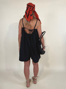 Tuta Ilois | Black