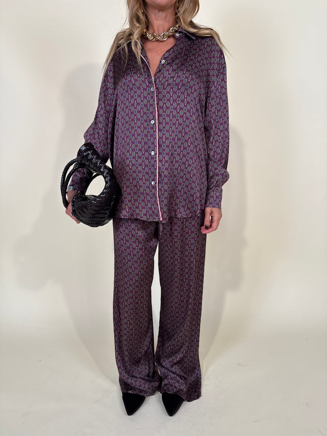 Camicia Gracie | Pijama