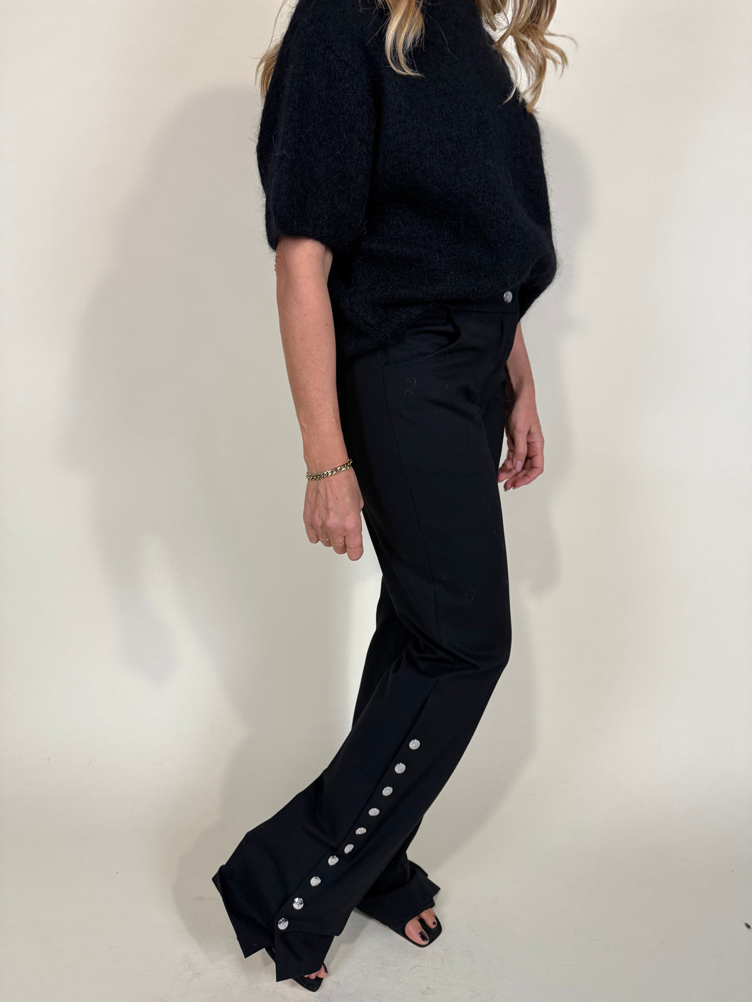 Pantalone Punto Milano | Borchia