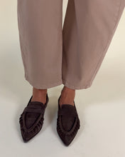 Load image into Gallery viewer, Mocassino Suede | Punta
