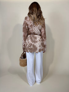 Giacca Emi | Crochet