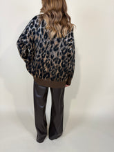 Load image into Gallery viewer, Cardigan Maculato | Mohair
