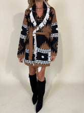Load image into Gallery viewer, Cardigan Jacquard | Cammello
