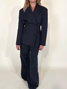 Blazer sfiancato Gin I Più colori