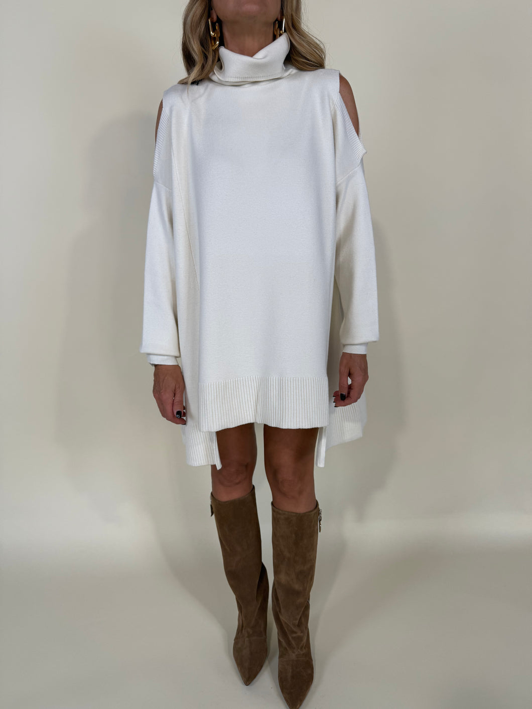 Maxi Maglia Cut | Più colori