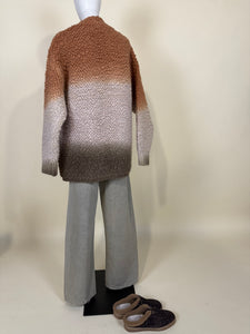 Cardigan Sfumato | Lana