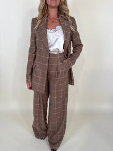 Blazer Norah | Quadri