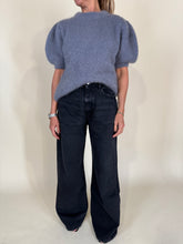 Carica l&#39;immagine nel visualizzatore di Gallery, Maglia Grey | Mohair &amp; Lana
