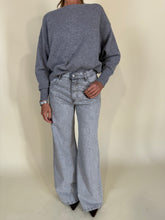 Load image into Gallery viewer, Jeans Ginny I con cristalli
