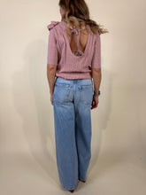 Load image into Gallery viewer, Denim Debby I Sky
